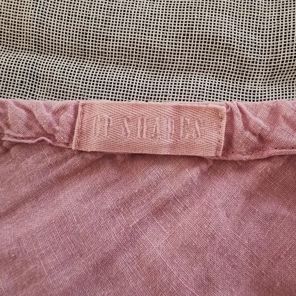 CP Shades light pink gored Fanny skirt - Picture 8 of 9